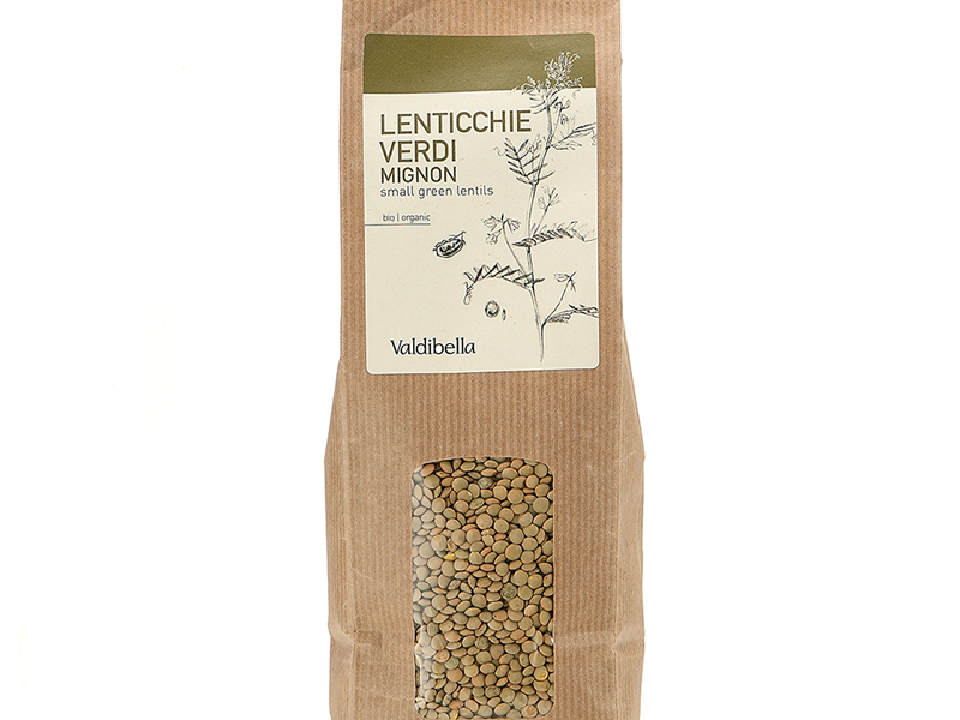 lenticchie verdi