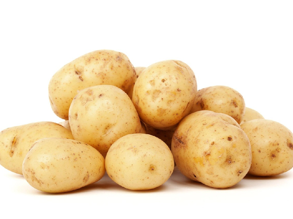 patate bianche