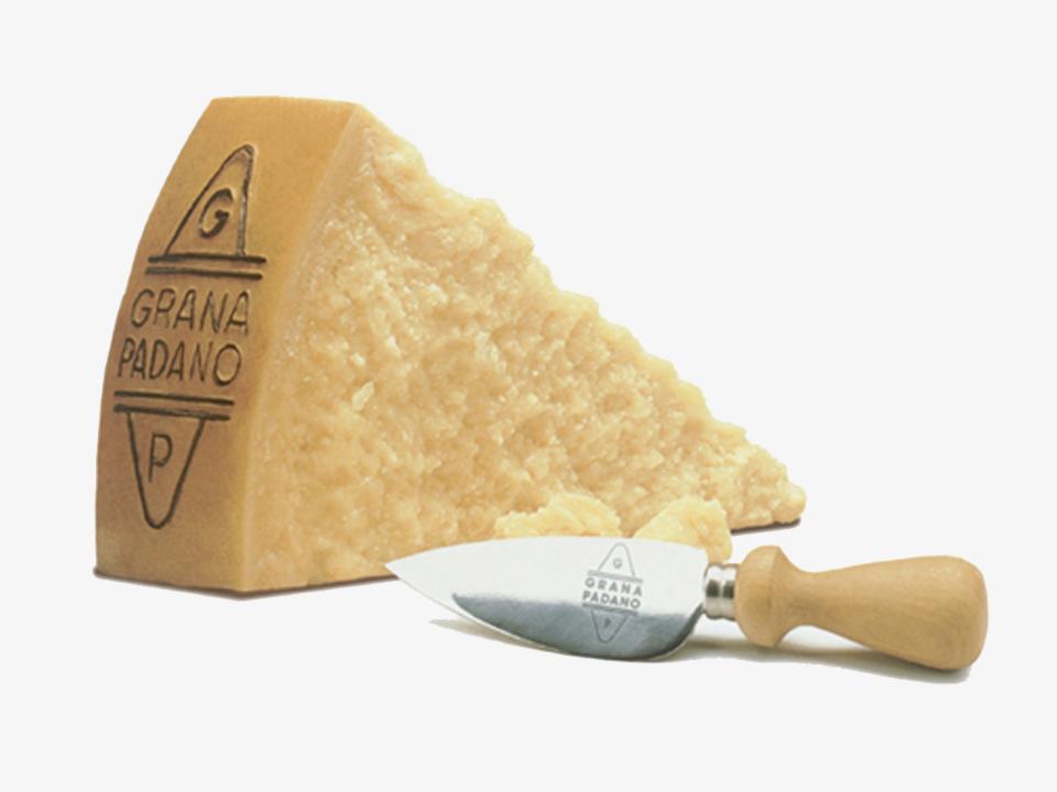 Grana padano biologico 30 mesi (500g)