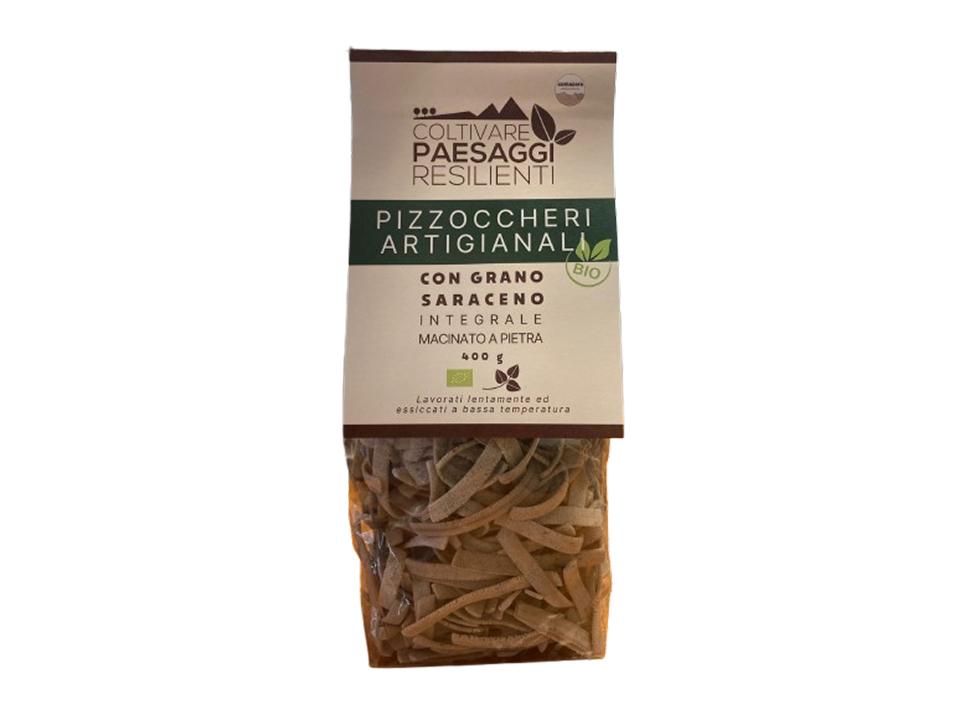 Sacchetto di pizzoccheri artigianali con grano saraceno (400g)