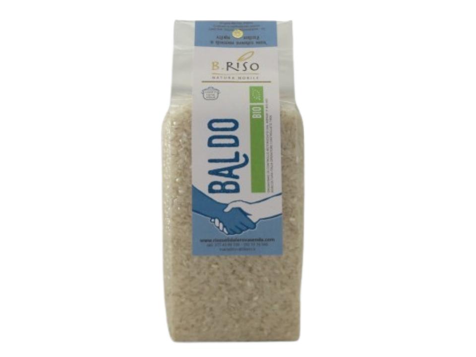 Confezione di riso baldo semilavorato biologico (1kg)