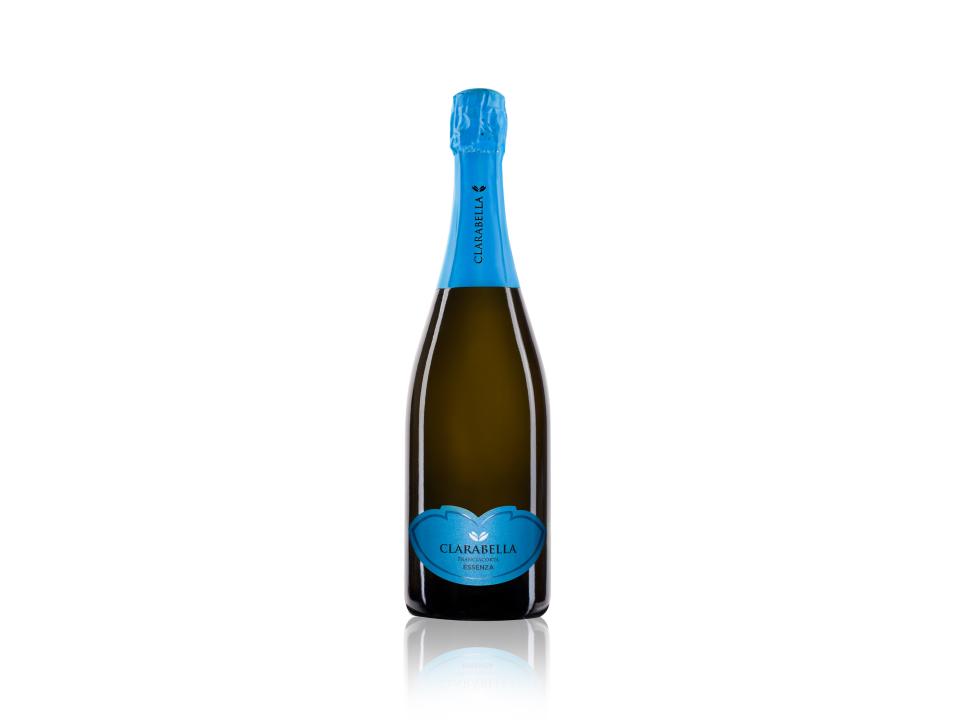 Bottiglia di franciacorta "Essenza" dosaggio zero biologica - 750ml