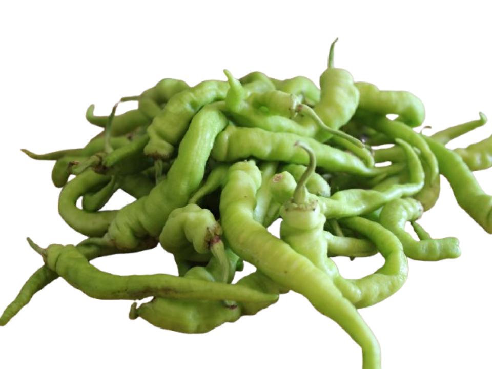 Peperoni sigaretta biologici